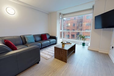 iQ Hayes Wharf Student Halls, Holmes Road, City Centre, Lincoln, LN1 1RF - Image 8